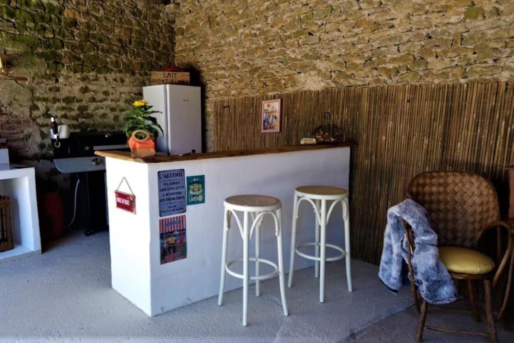 Les Vacances Passy  Exterior foto