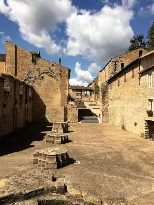 Les Vacances Passy  Exterior foto